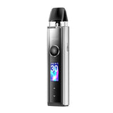 Geekvape Wenax Q Pro Pod Kit - Wolfvapes.co.uk - Moonlit Silver