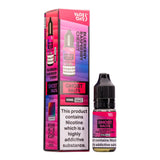 GHOST 3500 Nic Salts 10ml - Box of 10 - Wolfvapes.co.uk - Blueberry Raspberry Cherry