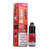 GHOST 3500 Nic Salts 10ml - Box of 10 - Wolfvapes.co.uk - Cherry Cola