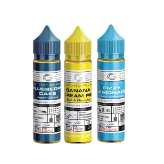 buy Glas Basix Series 50ml Shortfill at Wolfvapes.co.uk