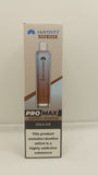 Hayati Crystal Pro Max 4000 | Disposable Vape Pod Puff Device - Wolfvapes.co.uk - Cola Ice