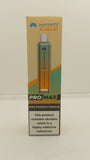 Hayati Crystal Pro Max 4000 | Disposable Vape Pod Puff Device - Wolfvapes.co.uk - Kiwi Passion Orange *New*