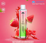 Hayati Crystal Pro Max 4000 | Disposable Vape Pod Puff Device - Wolfvapes.co.uk-Watermelon Raspberry *New*