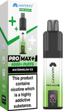 buy Hayati Pro Max+ 6000 Vape Starter Kit at Wolfvapes.co.uk