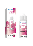 Hayati Pro Max E-liquid 100ml - Wolfvapes.co.uk-Strawberry Raspberry Ice
