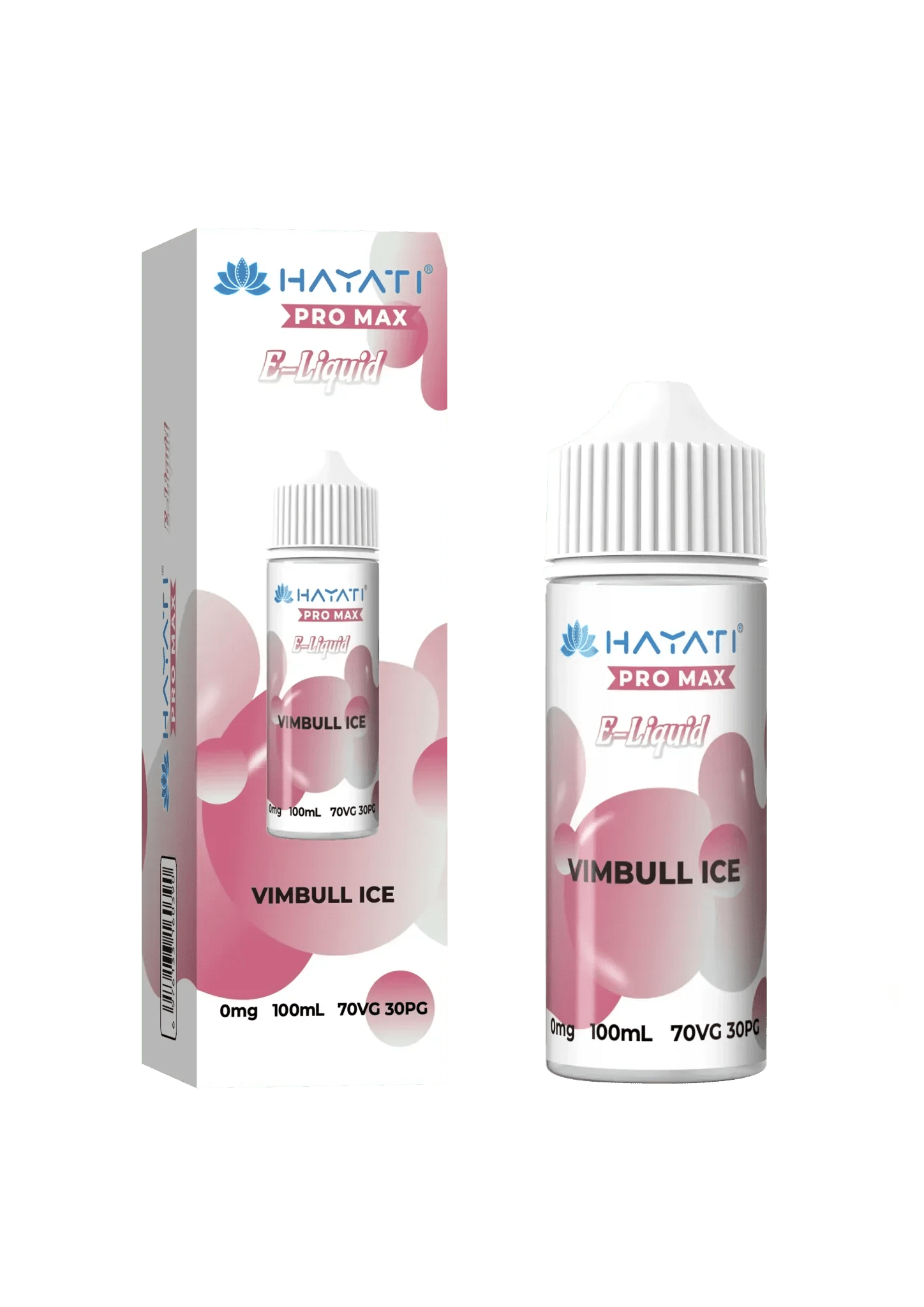 Hayati Pro Max E-liquid 100ml - Wolfvapes.co.uk-Vimbull Ice
