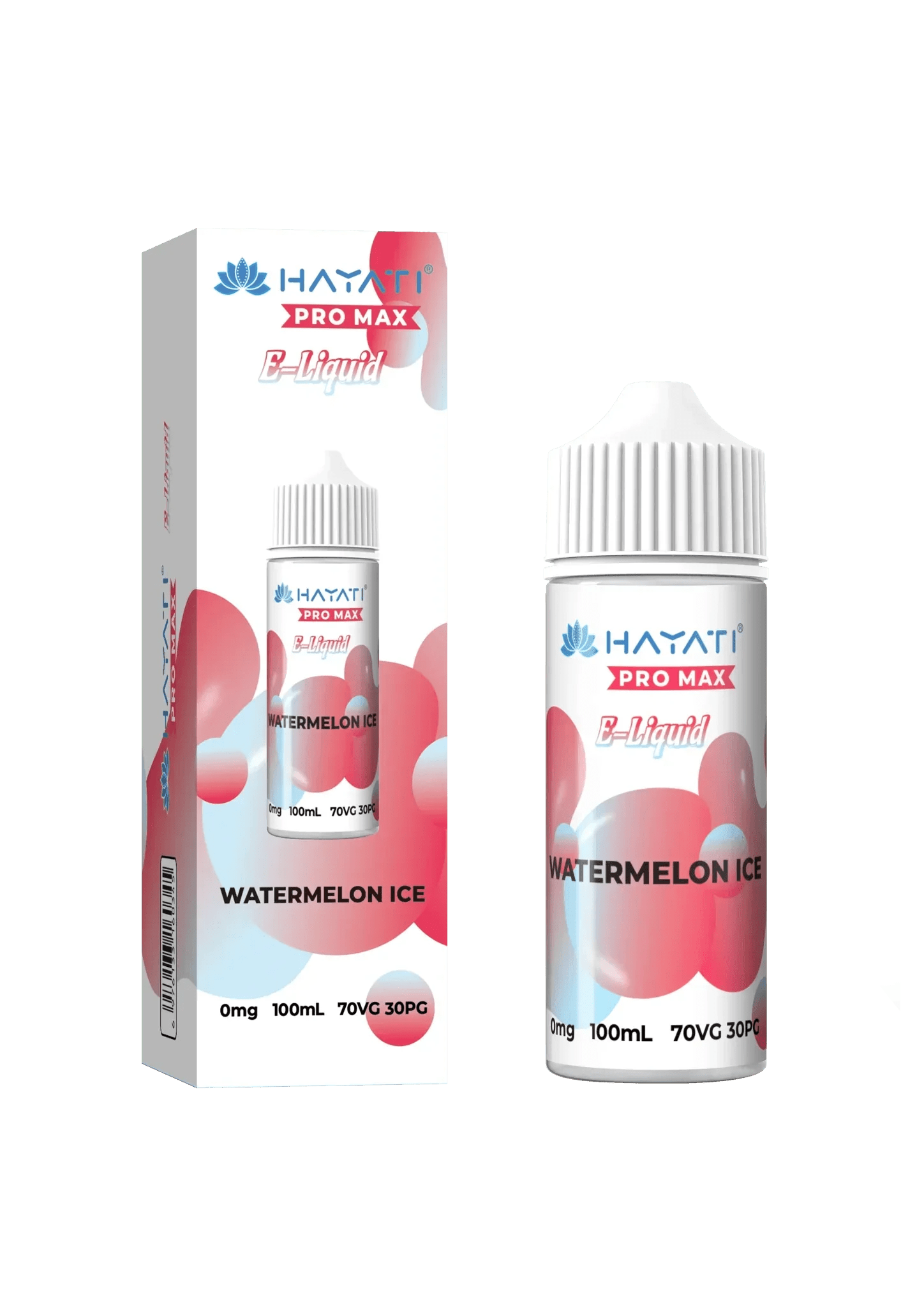 Hayati Pro Max E-liquid 100ml - Wolfvapes.co.uk-Watermelon Ice