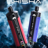 Hayati Pro Max Shisha 15000 Disposable Vape - Wolfvapes.co.uk - Gum & Mint