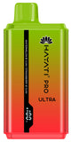 Hayati Pro Ultra 15000 Puffs Disposable Vape Bar Pod - Box of 10 - Wolfvapes.co.uk-Watermelon B'gum/Strawberry B'gum *New*