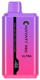 Hayati Pro Ultra 15000 Puffs Disposable Vape Pod Kit - Wolfvapes.co.uk-Grape Gummy Bear / Straw' Gummy Bear *New*