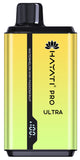 Hayati Pro Ultra 15000 Puffs Disposable Vape Pod Kit - Wolfvapes.co.uk - Watermelon Kiwi Passion Fruit