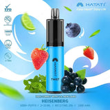 Hayati Twist 5000 Puffs Disposable Vape Pod Kit - Wolfvapes.co.uk - Heisenberg