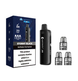 Hayati X4 Refillable Pod System Kit - Wolfvapes.co.uk - Misty Purple