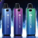 Hayati X4 Refillable Pod System Kit - Wolfvapes.co.uk-Misty Purple