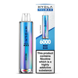 buy Hyola Pro Max 6000 Disposable Vape Box of 10 at Wolfvapes.co.uk