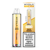 buy Hyola Pro Max 6000 Disposable Vape Box of 10 at Wolfvapes.co.uk