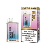 buy Hyppe DM600 Disposable Vape Box of 10 at Wolfvapes.co.uk