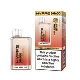 Hyppe DM600 Disposable Vape Box of 10 - Wolfvapes.co.uk - Fizzy Cola Bottle Ice