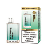 buy Hyppe DM600 Disposable Vape Box of 10 at Wolfvapes.co.uk