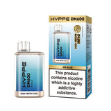 Hyppe DM600 Disposable Vape Box of 10 - Wolfvapes.co.uk - Mr Blue