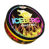 Iceberg Snus 16gr 150mg Pouches - Wolfvapes.co.uk - Crazy Mix