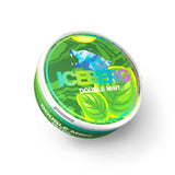 Iceberg Snus 16gr 150mg Pouches - Wolfvapes.co.uk - Double Mint