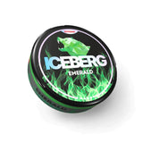 Iceberg Snus 16gr 150mg Pouches - Wolfvapes.co.uk - Emerald