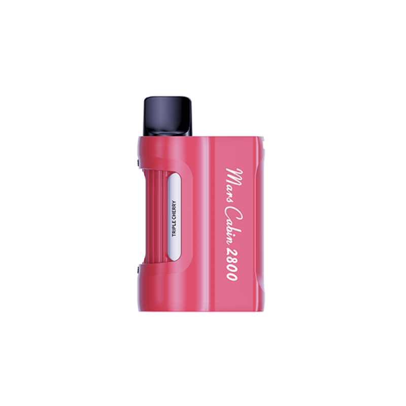 buy Ijoy 4 In 1 Mars Cabin 2800 Disposable Vape Box of 5 at Wolfvapes.co.uk