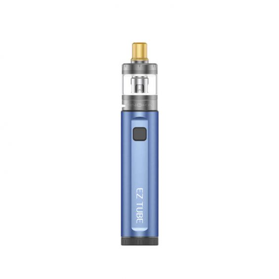 Innokin EZ Tube Zenith Minimal Vape Kit Device - Wolfvapes.co.uk - Cerulean Blue