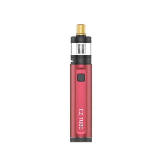 Innokin EZ Tube Zenith Minimal Vape Kit Device - Wolfvapes.co.uk - Crimson Red