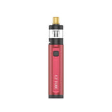 Innokin EZ Tube Zenith Minimal Vape Kit Device - Wolfvapes.co.uk - Crimson Red