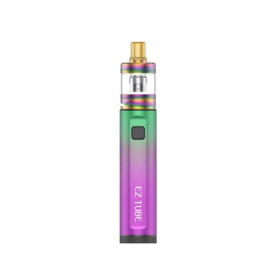 Innokin EZ Tube Zenith Minimal Vape Kit Device - Wolfvapes.co.uk - Emerald Amethyst