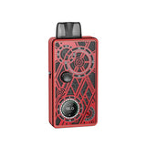 Innokin Klypse Mecha Pod Vape Kit Device - Wolfvapes.co.uk - Crimson - Red