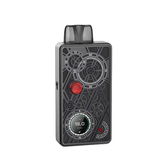 Innokin Klypse Mecha Pod Vape Kit Device - Wolfvapes.co.uk - Moonshadow Ink