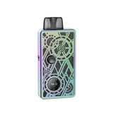 Innokin Klypse Mecha Pod Vape Kit Device - Wolfvapes.co.uk - Rainbow Fusion