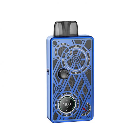 Innokin Klypse Mecha Pod Vape Kit Device - Wolfvapes.co.uk - Sapphire/Blue