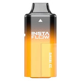 Instafill Instaflow 5000 Puffs Disposable Vape Device - Wolfvapes.co.uk - Banana Ice