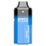 Instafill Instaflow 5000 Puffs Disposable Vape Device - Wolfvapes.co.uk - Banana Ice