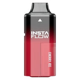 Instafill Instaflow 5000 Puffs Disposable Vape Device - Wolfvapes.co.uk - Cherry Ice