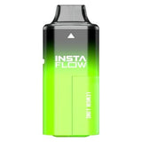 Instafill Instaflow 5000 Puffs Disposable Vape Device - Wolfvapes.co.uk - Lemon Lime