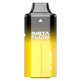 Instafill Instaflow 5000 Puffs Disposable Vape Device - Wolfvapes.co.uk - Pineapple Ice