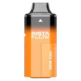 Instafill Instaflow 5000 Puffs Disposable Vape Device - Wolfvapes.co.uk - Triple Mango