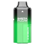 Instafill Instaflow 5000 Puffs Disposable Vape Device - Wolfvapes.co.uk - Watermelon Ice