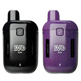 IVG Air 2 in 1 Rechargeable Disposable Vape Box of 5 - Wolfvapes.co.uk - Black Edition