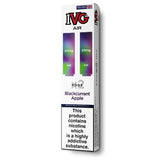 IVG Air Replacement Pods Pack of 10 - Wolfvapes.co.uk - Blackcurrant Apple