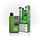 buy IVG SMART 5500 Disposable Vape - Box of 5 at Wolfvapes.co.uk