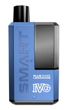 IVG SMART 5500 Disposable Vape - Wolfvapes.co.uk - Blue Razz Lemonade