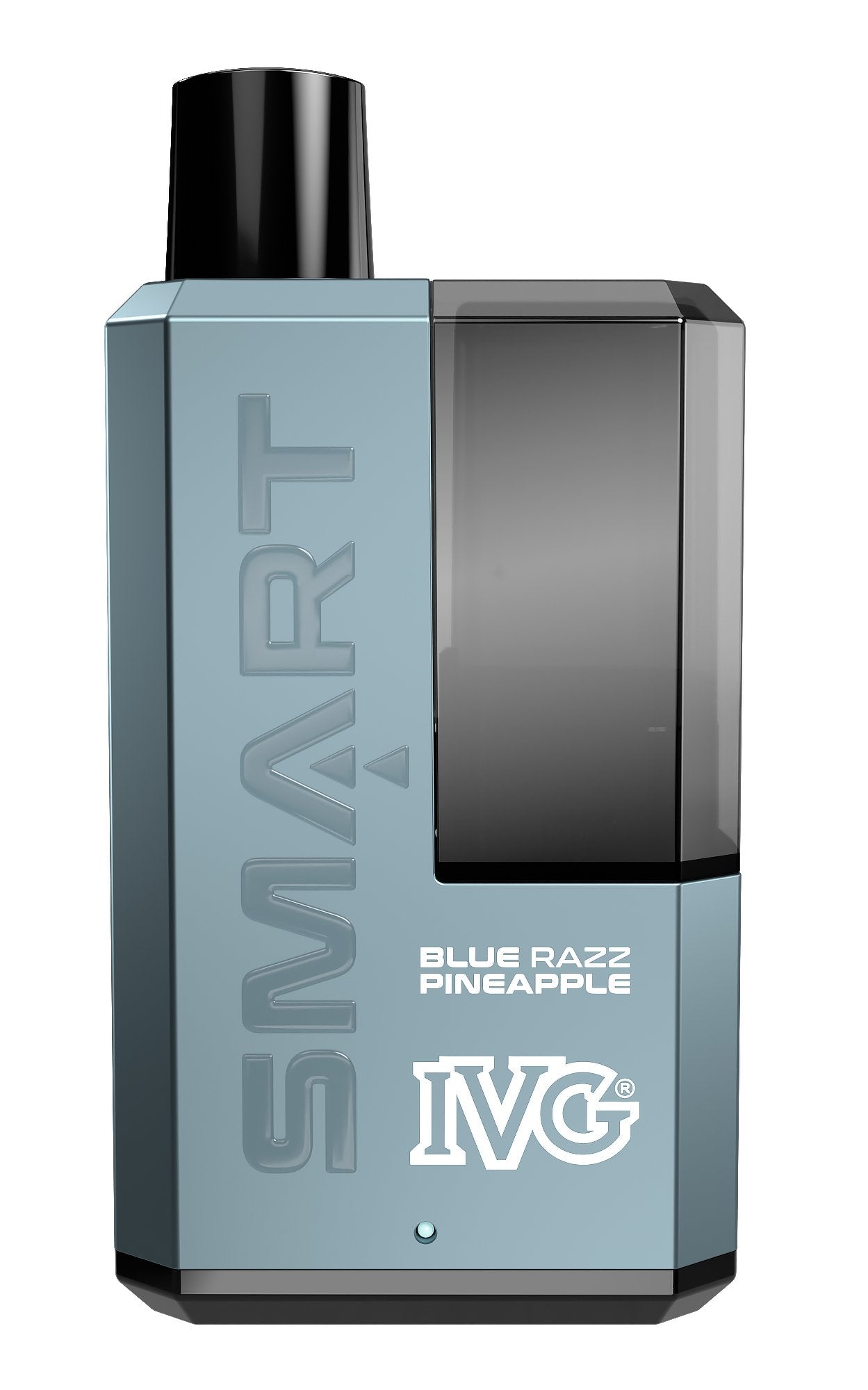 IVG SMART 5500 Disposable Vape - Wolfvapes.co.uk - Blue Razz Pineapple