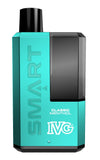 IVG SMART 5500 Disposable Vape - Wolfvapes.co.uk - Classic Menthol