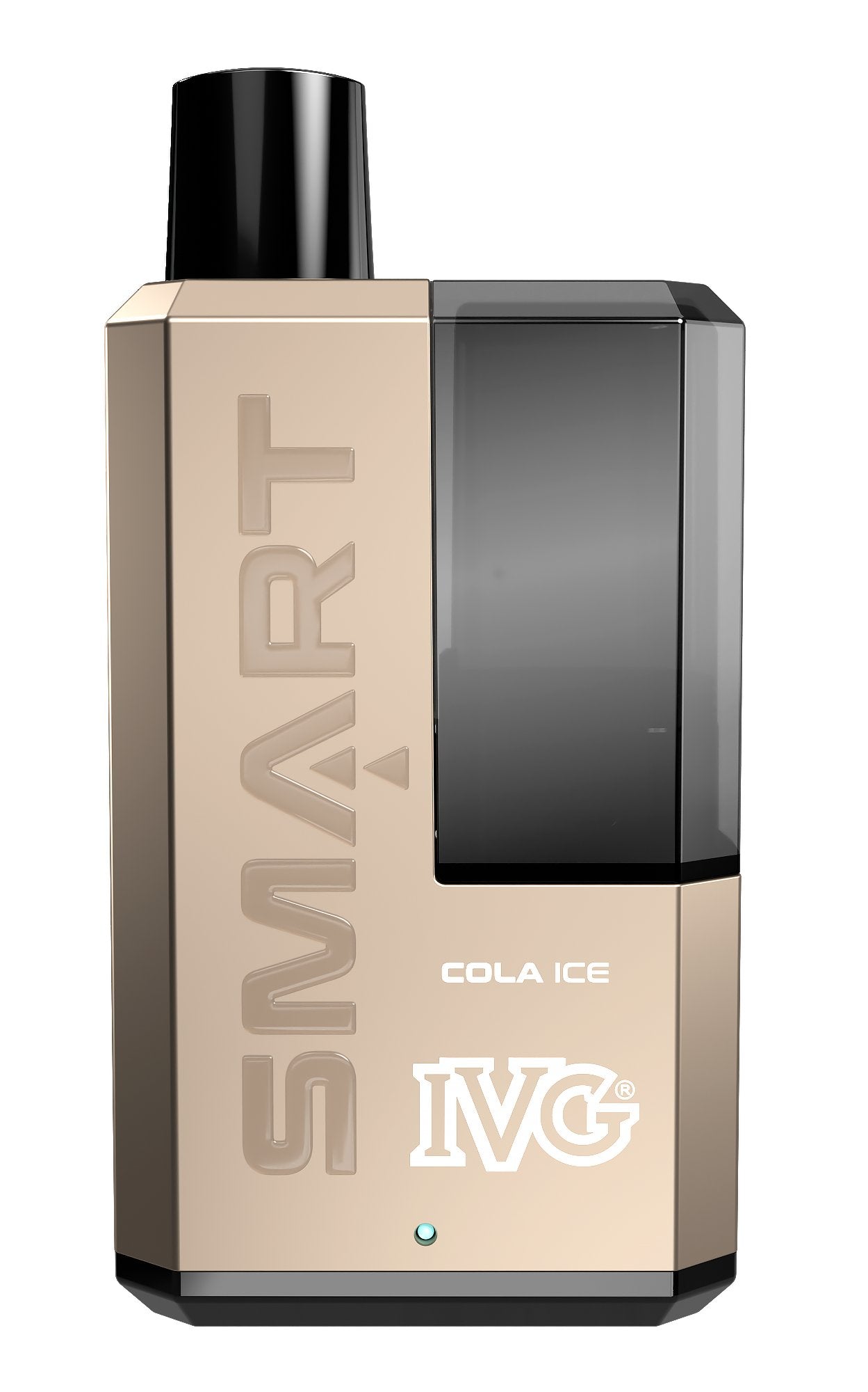 IVG SMART 5500 Disposable Vape - Wolfvapes.co.uk - Cola Ice